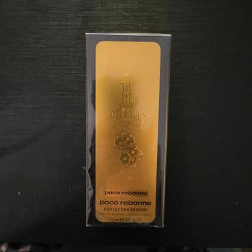 Nieuw in gesealde verpakking Paco Rabanne 1 million beschikbaar voor biedingen