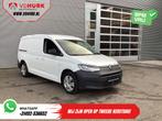 Volkswagen Caddy Cargo Maxi 2.0 TDI 125 pk DSG Aut. Adapt.Cr, Auto's, Bestelauto's, Stof, Gebruikt, 4 cilinders, Volkswagen