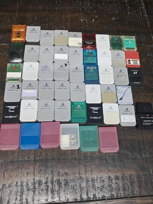 PS1 Memory cards, Spelcomputers en Games, Games | Sony PlayStation 1, Zo goed als nieuw, Racen en Vliegen, 1 speler, Vanaf 3 jaar