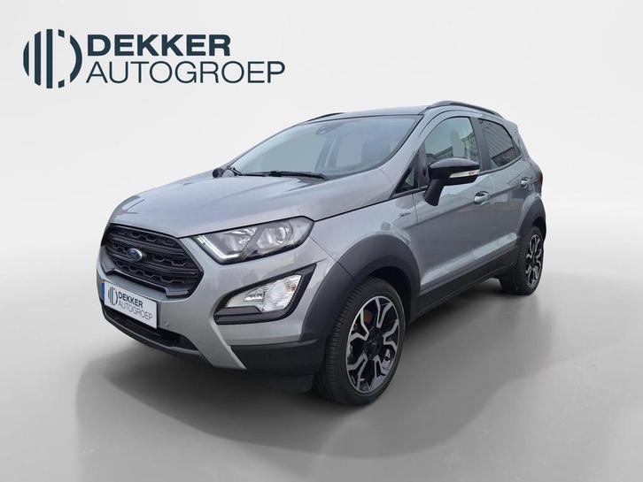 Ford EcoSport 1.0 EcoBoost Active WINTERPAKKET., Auto's, Ford, Particulier, Te koop, Ecosport, ABS, Achteruitrijcamera, Airbags