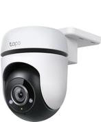 Tapo C500 Beveiligingscamera buiten - Full HD, Audio, Tv en Foto, Videobewaking, Nieuw, Ophalen of Verzenden, X, X