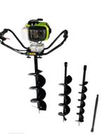 Grondboor te huur - €20 .       06 22960996, Ophalen of Verzenden, Gebruikt, Benzine