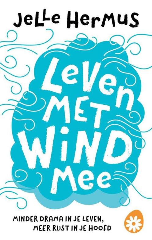 Leven met wind mee, Jelle Hermus, Boeken, Psychologie, Gelezen, Ophalen of Verzenden