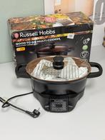 Russell Hobbs Good-to-Go Multicooker Slowcooker 6,5L Nieuw, Timer, Nieuw, Ophalen of Verzenden, H