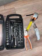 Professional hand tools, Doe-het-zelf en Verbouw, Gereedschap | Handgereedschap, Ophalen of Verzenden, Zo goed als nieuw