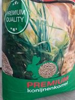 Konijnenkorrels 20 kg super premium kwaliteit, nieuw, Dieren en Toebehoren, Ophalen of Verzenden, Nieuw