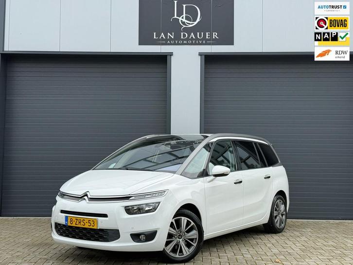 Citroen Grand C4 Picasso 1.6 e-THP Business / 7 Persoons NAP, Auto's, Citroën, Bedrijf, Te koop, C4 (Grand) Picasso, ABS, Achteruitrijcamera