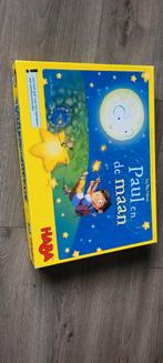 Haba bordspel: Paul en de maan, Hobby en Vrije tijd, Gezelschapsspellen | Bordspellen, Vijf spelers of meer, Ophalen of Verzenden