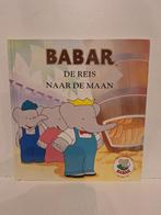 Babar – De reis naar de maan, Ophalen of Verzenden, Gelezen, Fictie algemeen