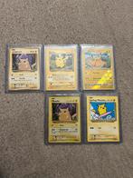 Pokemon Kaarten - Diverse Sets, Ophalen of Verzenden, Nieuw, Meerdere kaarten, Foil