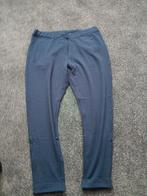 Te Koop: NIEUWE Transfer Broek, mt 42. Donkerblauw., Kleding | Dames, Broeken en Pantalons, Nieuw, Lang, Blauw, Maat 42/44 (L)