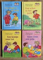 5 x Koen en Lot - Leesboekjes voor groep 3 - AVI M3, Ophalen of Verzenden, Zo goed als nieuw, Marianne Busser en Ron Schröder