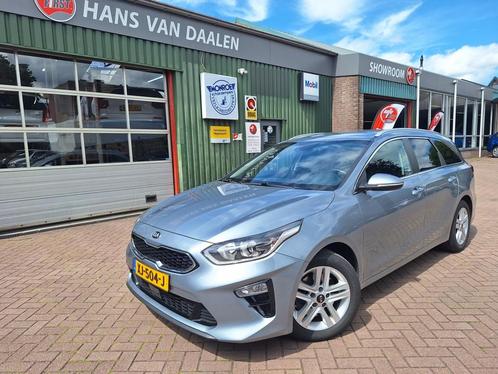 Kia Ceed Sportswagon 1.0 T-GDi Dyn.PlusL., Auto's, Kia, Bedrijf, (Pro) Cee d, ABS, Achteruitrijcamera, Airbags, Airconditioning