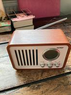 Schattig radiootje van Denver, Gebruikt, Ophalen of Verzenden, Transistorradio