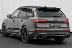 Audi SQ7 4.0 TFSI 507pk Quattro 7P Keramisch B&O Advanced Au, Auto's, Audi, Automaat, SQ7, 2240 kg, Gebruikt