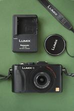 Panasonic Lumix DMC-LX5 - 10mp F2.0 (Getest)!, Gebruikt, Verzenden, Compact, 10 Megapixel