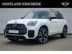 MINI Countryman C Automaat / John Cooper Works / Pakket L /, Auto's, Stof, Gebruikt, Met garantie (alle), Wit