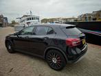 Mercedes-Benz GLA Gla180 1.6 90KW 2016 Zwart, Auto's, Voorwielaandrijving, 65 €/maand, 4 cilinders, USB
