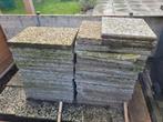 Grindtegels gratis ophalen, Ophalen, Gebruikt