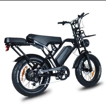 Nieuwe X80 Pro- Stoere E-bike! beschikbaar voor biedingen
