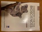 Chemistry for the biosciences, Boeken, Beta, Zo goed als nieuw, Verzenden, WO