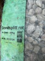Grind split, Tuin en Terras, Grind, Keien en Split, Ophalen, Nieuw, Bruin, Split