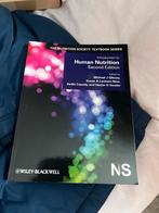 Human Nutrition 2nd Edition, Ophalen of Verzenden, Zo goed als nieuw, Dieet en Voeding