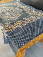 groot vintage geweven Tetem kleed sprei 220x250cm Gobelin, Antiek en Kunst, Ophalen of Verzenden