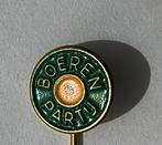Speldje pin uit de  jaren 60 Boeren partij boer Koekoek, Verzamelen, Speldjes, Pins en Buttons, Ophalen of Verzenden, Zo goed als nieuw