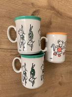 Just mugs muisjes afbeeeldingen, Huis en Inrichting, Keuken | Servies, Ophalen of Verzenden, Overige stijlen, Kop(pen) en/of Schotel(s)