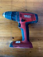 Hilti SFC 22-A body, Doe-het-zelf en Verbouw, Gereedschap | Boormachines, Ophalen of Verzenden, Zo goed als nieuw, Boor- en/of Breekhamer