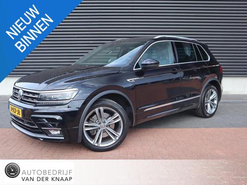 Volkswagen Tiguan 2.0 TSI 4Motion Highline Business R | Clim, Auto's, Volkswagen, Bedrijf, Te koop, Tiguan, 4x4, ABS, Achteruitrijcamera