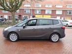 Opel Zafira Tourer 1.4 Design Edition 7p automaat 7 persoons, Auto's, Gebruikt, 4 cilinders, 7 stoelen, Bedrijf