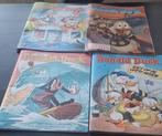 Donald Duck nr. 31,32,33,34-2025, Meerdere comics, Ophalen of Verzenden, Zo goed als nieuw, Europa