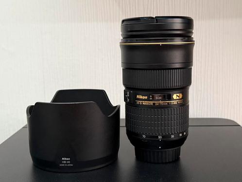 Nikon 24-70 AF-S  f/2.8G ED, Audio, Tv en Foto, Fotografie | Lenzen en Objectieven, Zo goed als nieuw, Overige typen, Zoom, Ophalen of Verzenden
