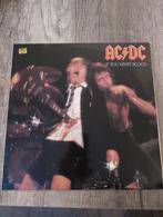 AC/DC - If You Want Blood LP, Ophalen of Verzenden, Gebruikt, 12 inch, Rock-'n-Roll