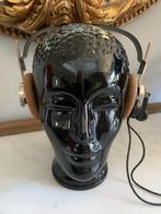 Koptelefoon hoofdtelefoon antiek, Antiek en Kunst, Ophalen of Verzenden