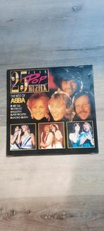 The Best Of abba lp (sealed), Cd's en Dvd's, Ophalen of Verzenden, 1960 tot 1980, Nieuw in verpakking, 12 inch