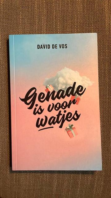 David de Vos - Genade is voor watjes beschikbaar voor biedingen