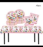 Hello kitty set, Hobby en Vrije tijd, Ophalen, Nieuw, Carnaval