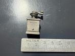 Antieke Tinnen Koffiemolen Miniatuur, Ophalen of Verzenden