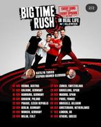 2 big time rush platinum tickets ziggo dome, Twee personen