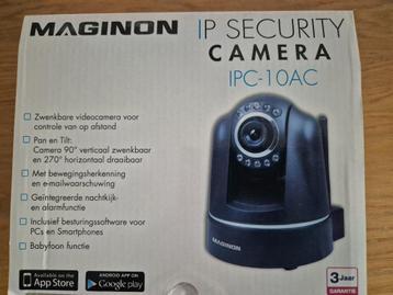 beveiligings camera beschikbaar voor biedingen