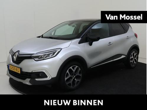 Renault Captur 0.9 TCe Intens | Navigatie | Achteruitrijcame, Auto's, Renault, Bedrijf, Te koop, Captur, ABS, Achteruitrijcamera