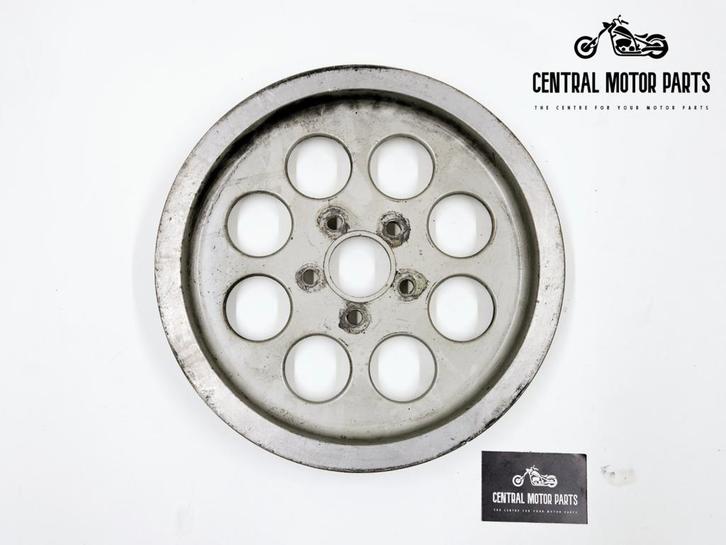 Belt Pulley 1.5 inch 70 tooth 1984-1999 Big twin, Motoren, Onderdelen | Harley-Davidson, Gebruikt, Ophalen of Verzenden