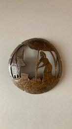 Houtsnijwerk Ned Indië, Antiek en Kunst, Ophalen of Verzenden