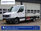 Volkswagen Crafter 50 2.0 TDI 164 pk Euro 6 - Open laadbak 4, Auto's, Bestelauto's, Gebruikt, Euro 6, Volkswagen, Wit