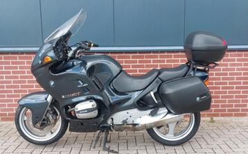 BMW R 1100 RT 999€   bj. 2000 rijdt goed 3x koffer , inruil  beschikbaar voor biedingen