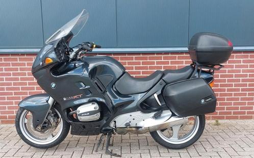 BMW R 1100 RT 999€   bj. 2000 rijdt goed 3x koffer , inruil, Motoren, Motoren | BMW, Bedrijf, Toermotor, meer dan 35 kW, 2 cilinders