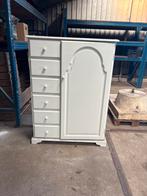 Mooie Meidenkast - 112x46x150cm, Huis en Inrichting, Ophalen, Gebruikt, 100 tot 150 cm, Met lade(s)